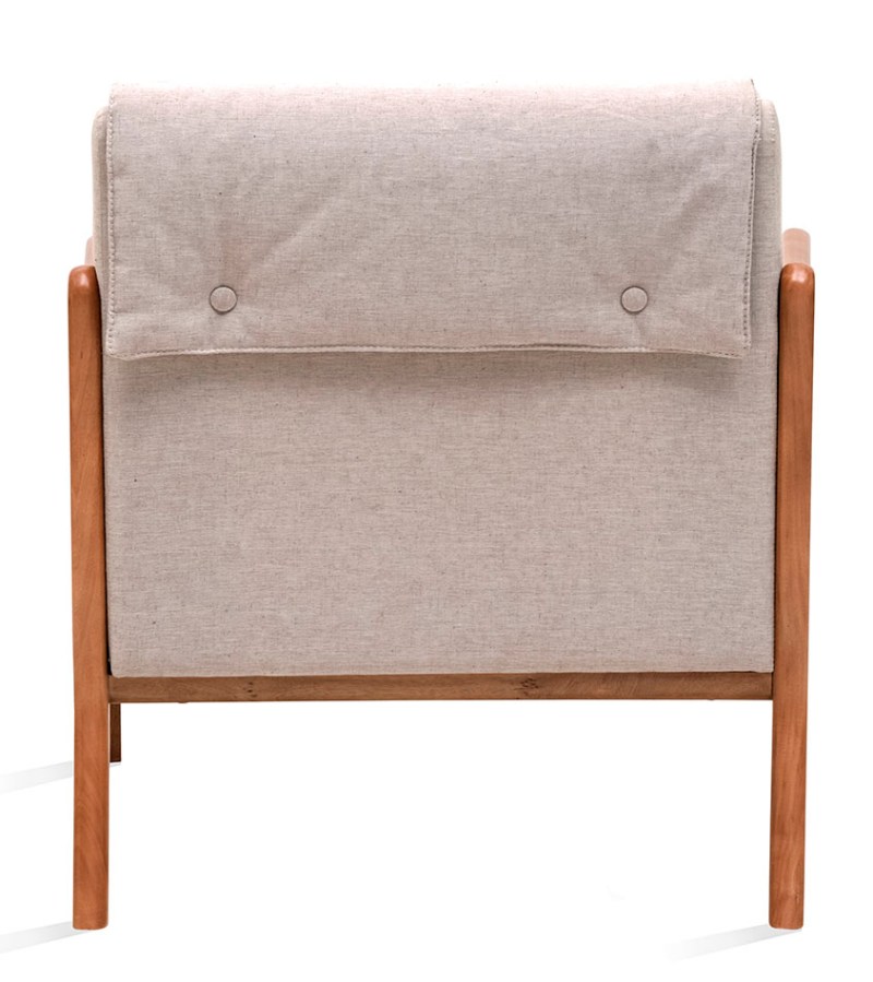 Poltrona Allegra Costas - Bruno Faucz