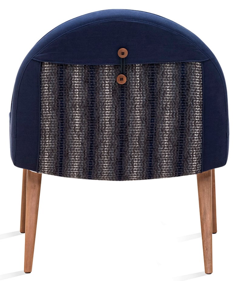 POltrona Miss Costas - Bruno Faucz