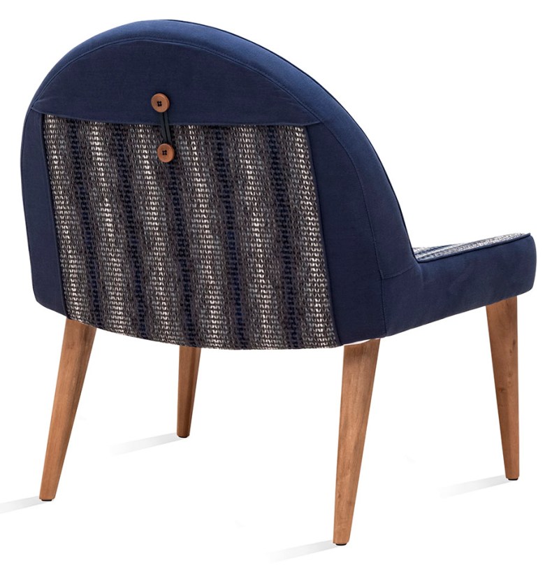 Poltrona Miss Costas I - Bruno Faucz