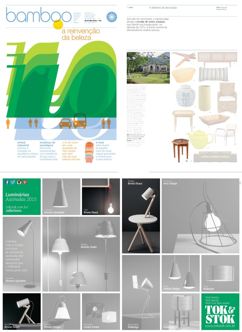 Bamboo - novembro 2015