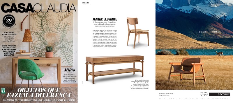 Casa Claudia - Maio 2016