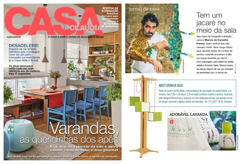 Casa Claudia - Março 2014