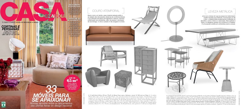 Casa Claudia - Março 2016