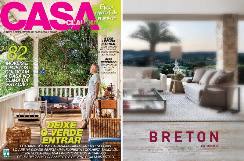 Casa Claudia - Setembro 2015 - 2