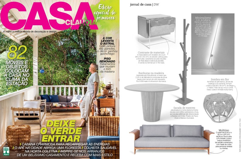 Casa Claudia - Setembro 2015