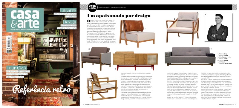 Casa e Arte - Dezembro 2014