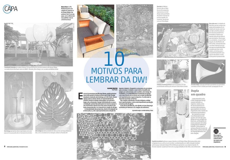 Casa e Cia - RS - agosto dia 20