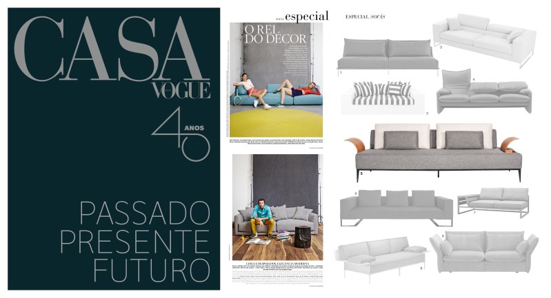 Casa Vogue - Novembro 2015