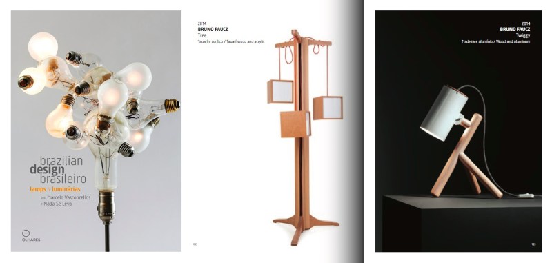 Design Brasileiro - Luminárias