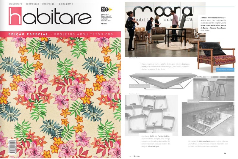 Habitare - Maio 2015