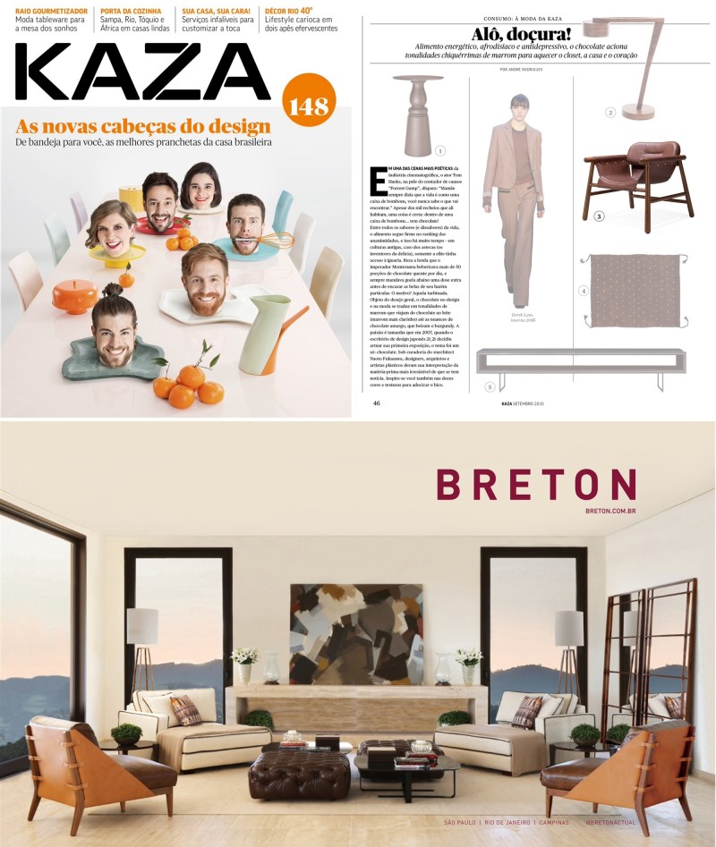 Kaza - Setembro 2015