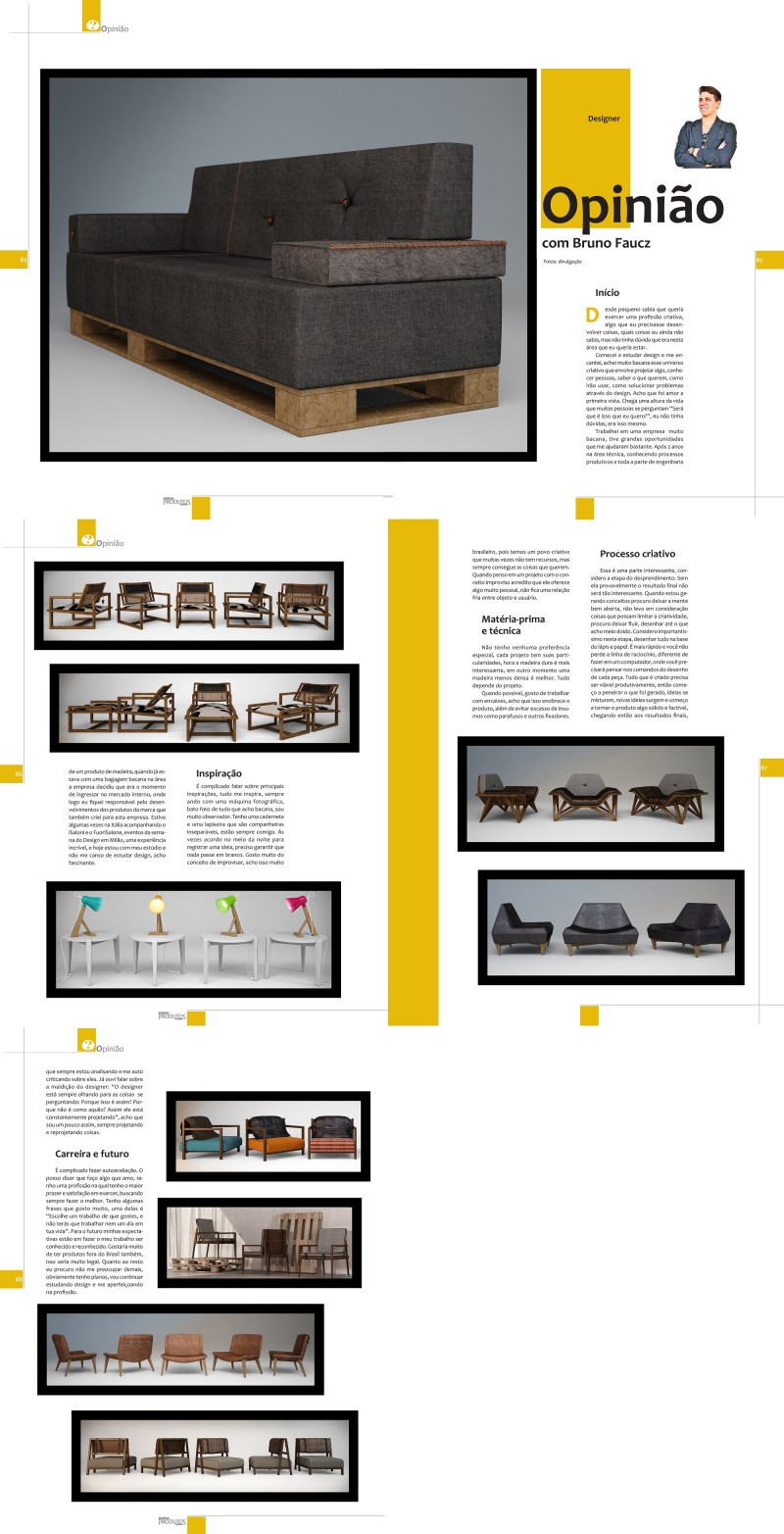 Produtos de madeira junho 2013