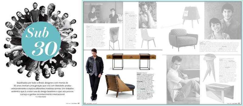 Revista Casa e Jardim Junho 2015