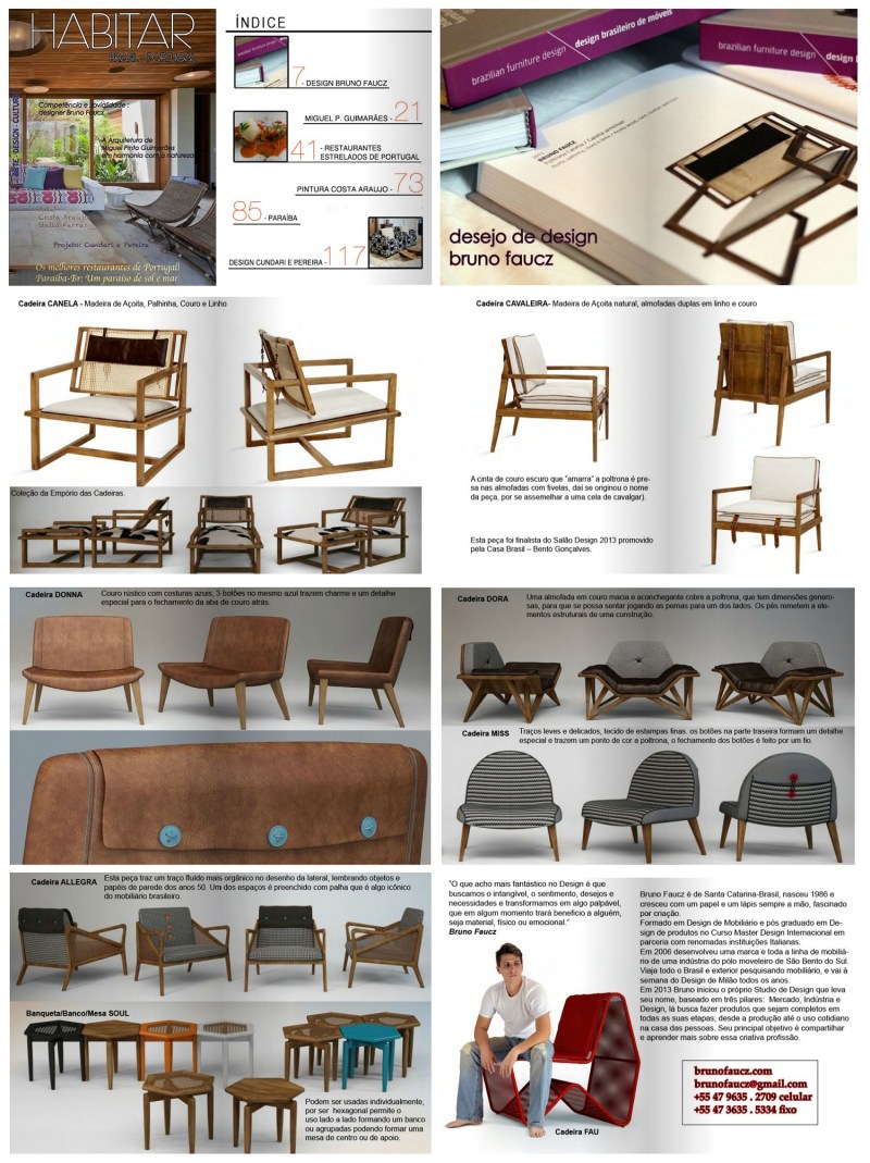 Revista HABITAR - Março 2014