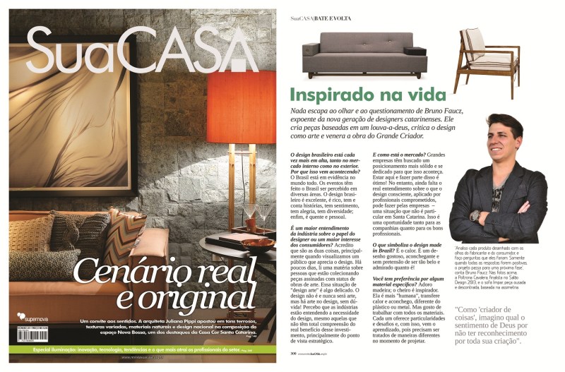 Revista Sua Casa - SC Junho 2014 -