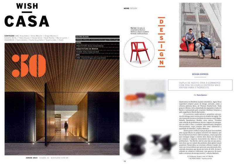 Wish Casa - Junho 2014