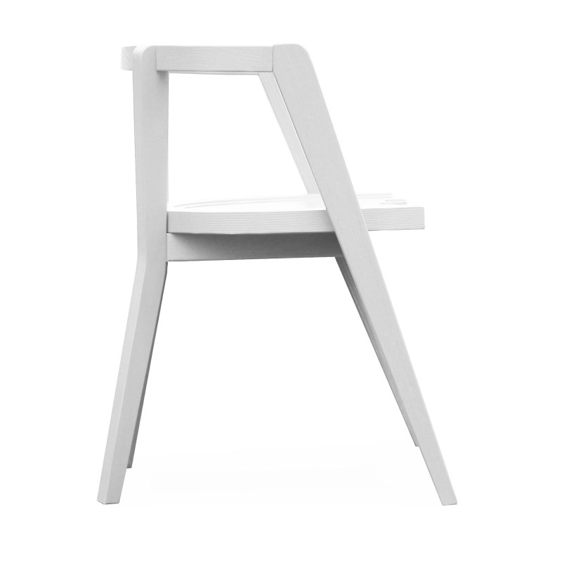 Cadeira Básica (2) - branca