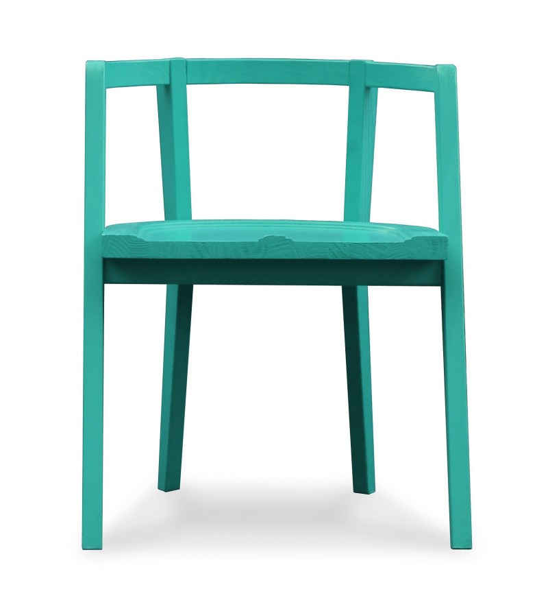 Cadeira Básica (3) - azul