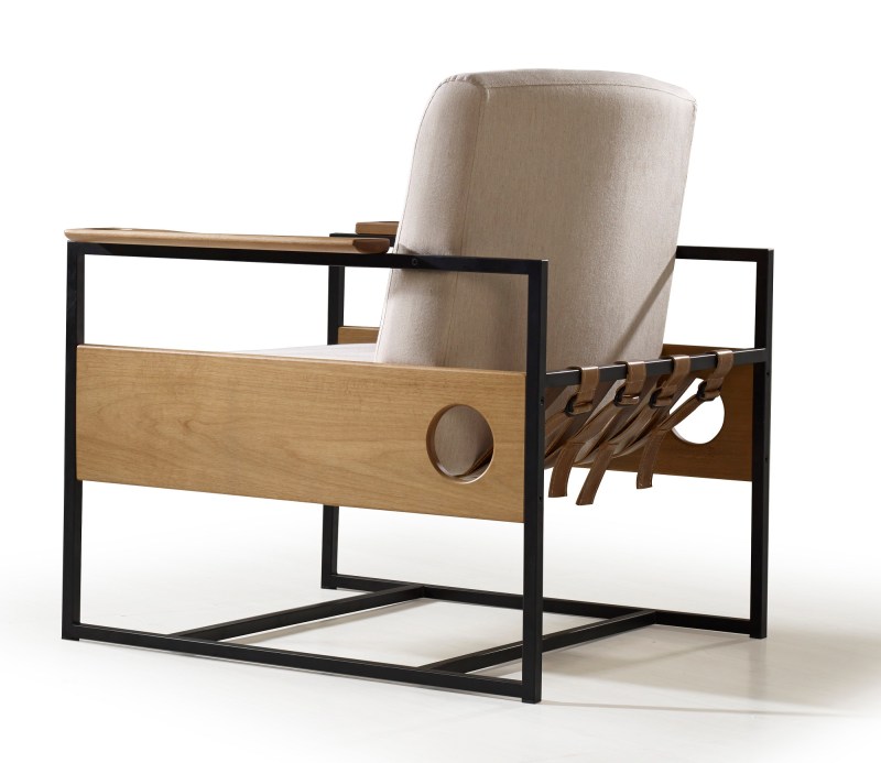 Poltrona Trentini madeira (1)