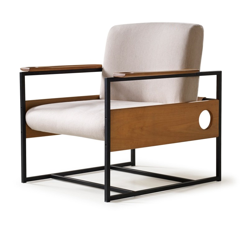 Poltrona Trentini madeira (3)